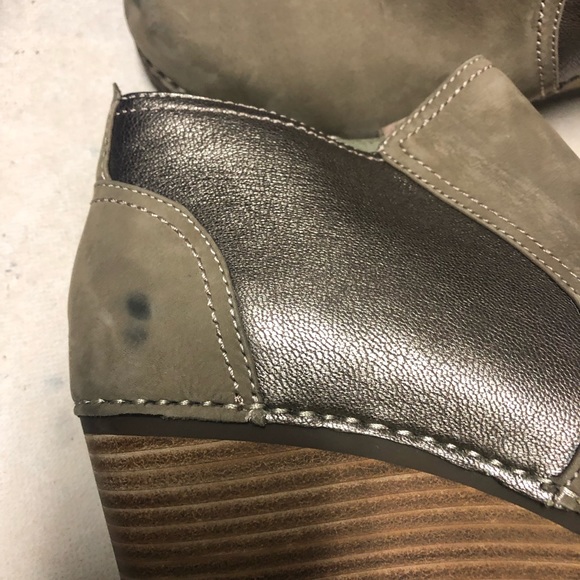dansko susan booties